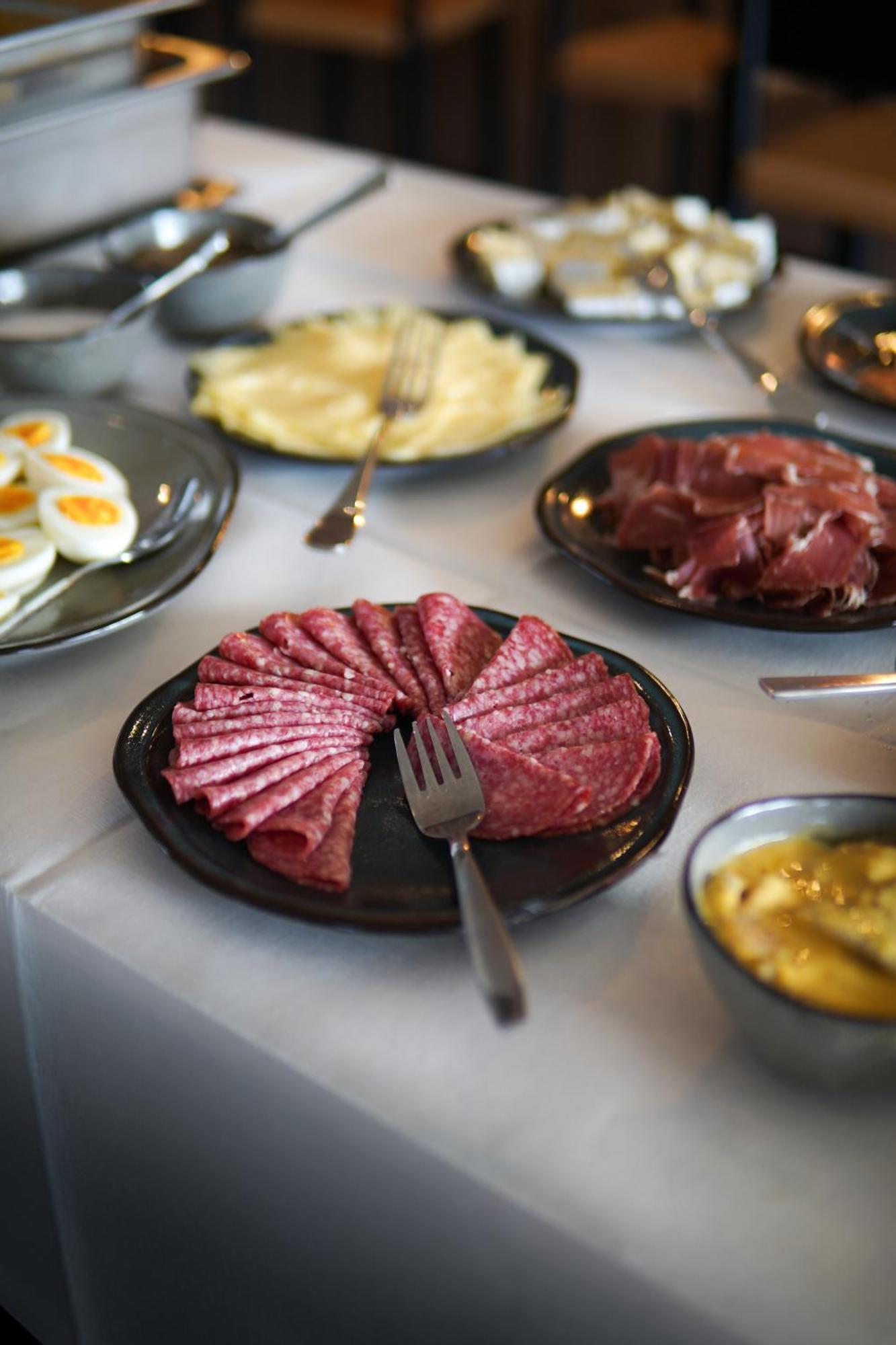 Skata Boutique Hotel 헤닝스베르 외부 사진
