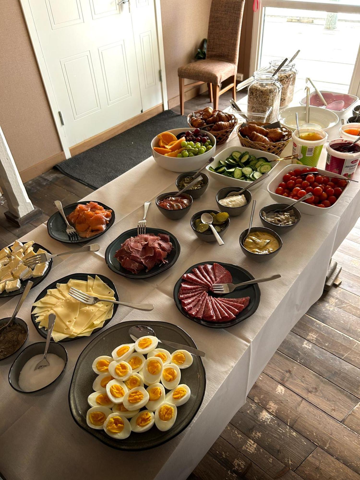Skata Boutique Hotel 헤닝스베르 외부 사진