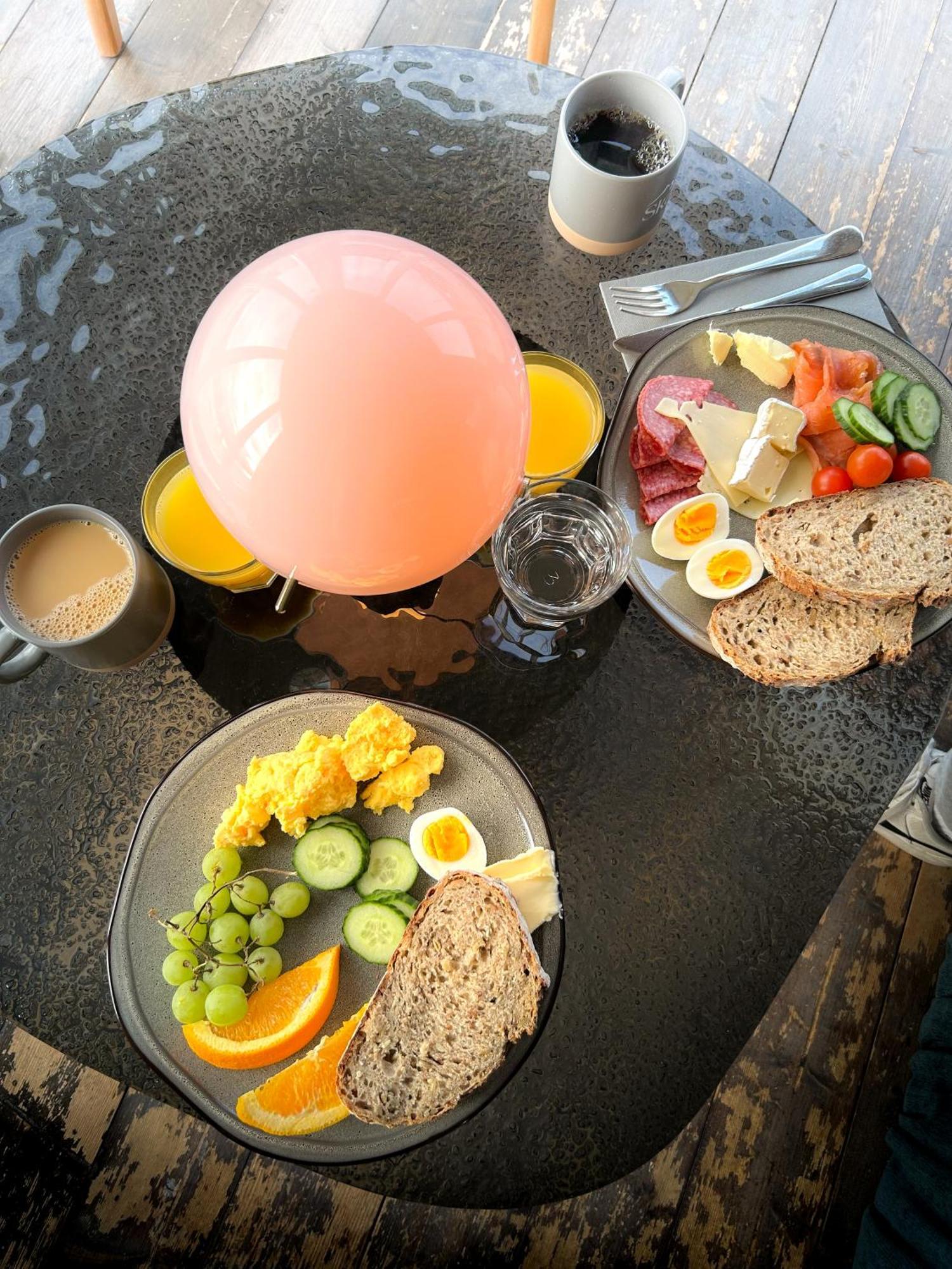 Skata Boutique Hotel 헤닝스베르 외부 사진